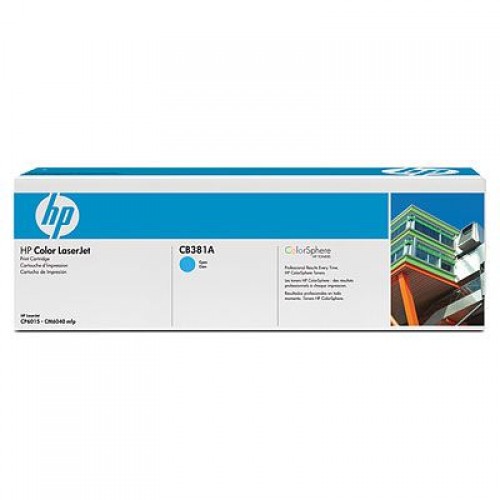 HP - CB381A