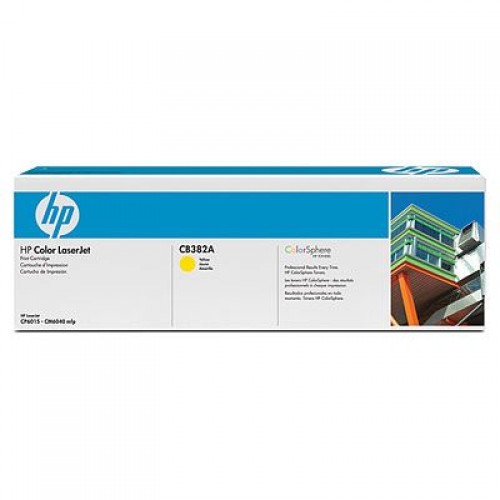 HP - CB382A