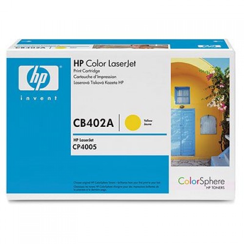 HP - CB402A