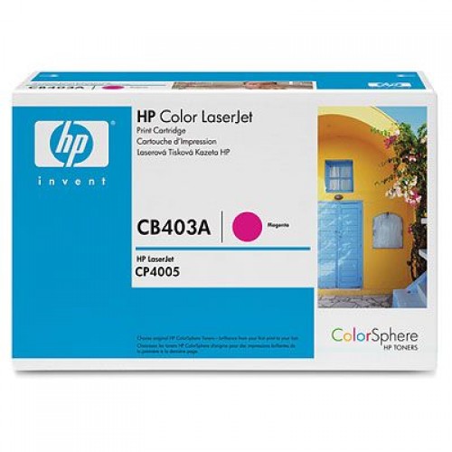 HP - CB403A