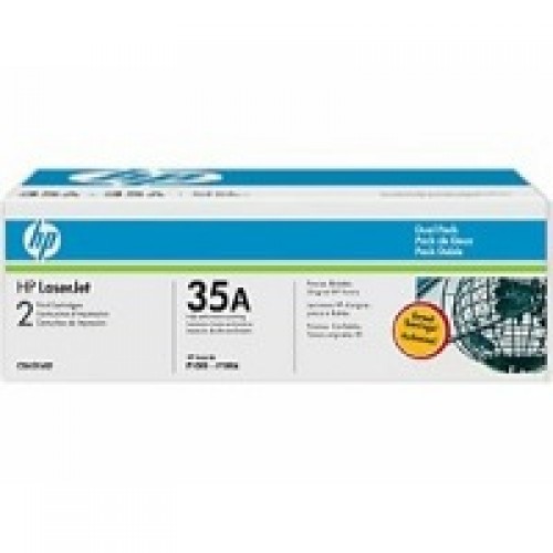 HP - CB435AD (CB435A x2)
