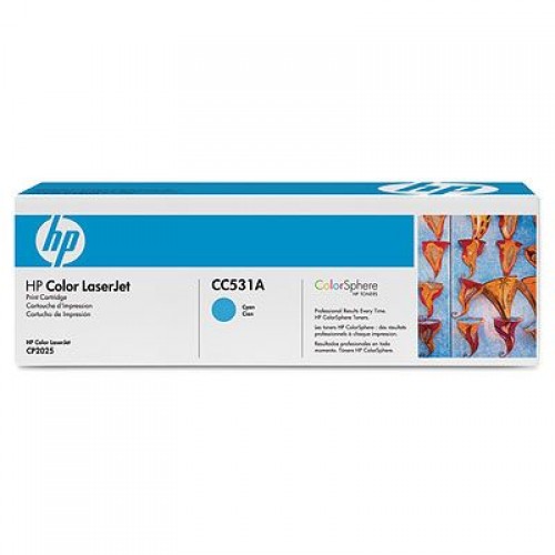 HP - CC531A