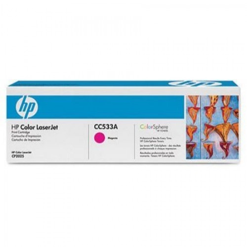 HP - CC533A