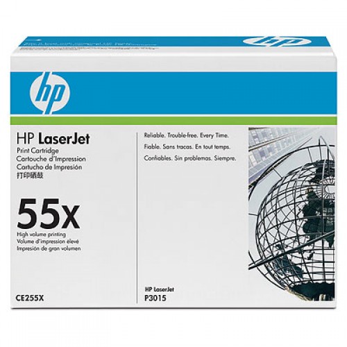 HP - CE255X