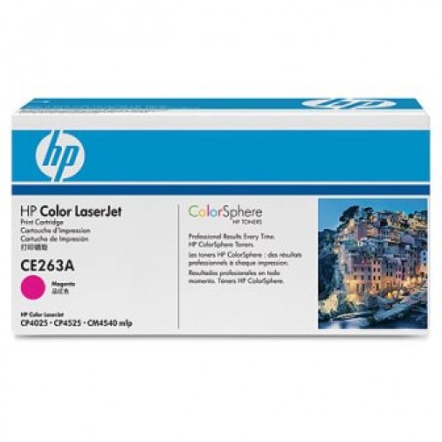 HP - CE263A