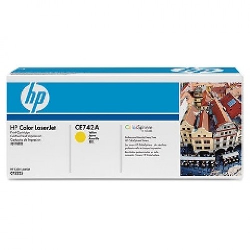 HP - CE742A