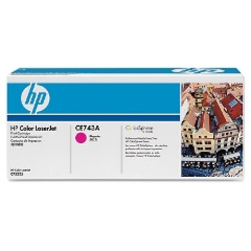 HP - CE743A