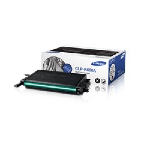 Samsung CLP-K660A/SEE for CLP-610, 660