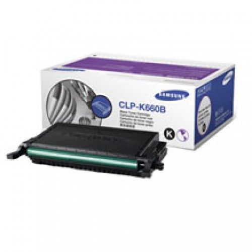Samsung CLP-K660B/SEE for CLP-610,660