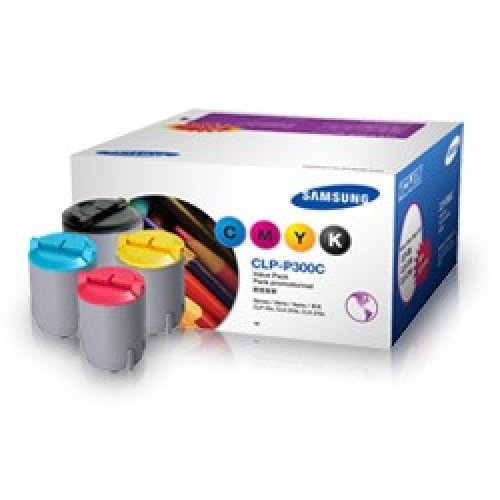 SAMSUNG CLP-P300C/SEE
