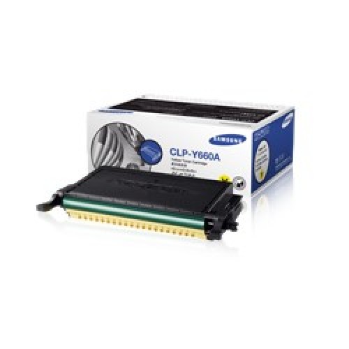 Samsung CLP-Y660A/SEE for CLP-610, 660