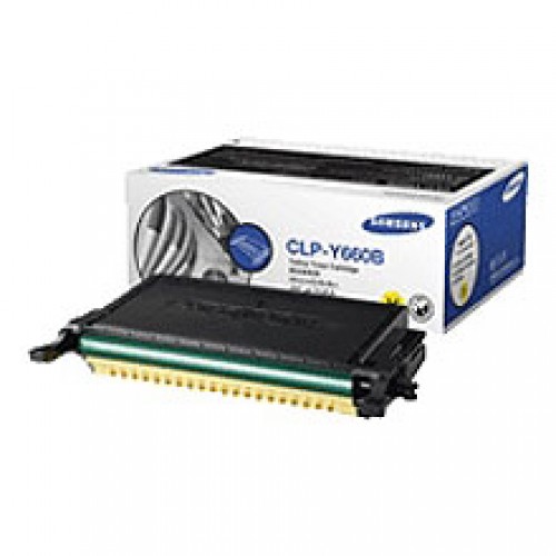 Samsung CLP-Y660B/SEE for CLP-610,660