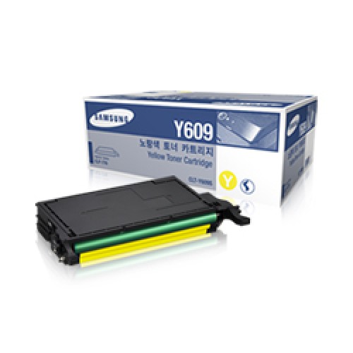 Samsung CLT-Y609S/SEE for CLP-770