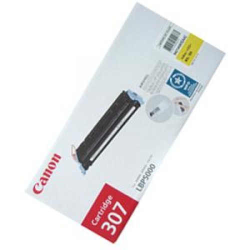 Canon CRG-307Y for LBP-5000 / 5100