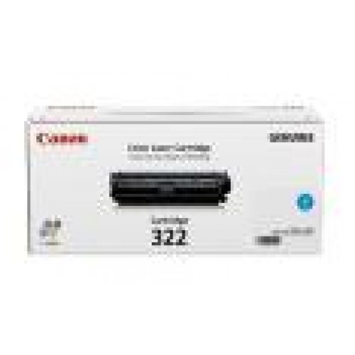 Canon CRG-322C for LBP-9100CDN