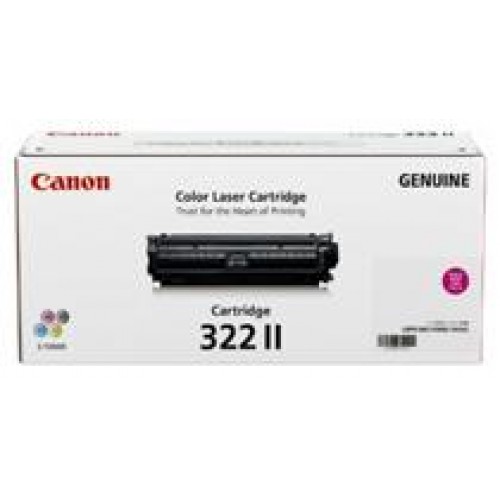 Canon CRG-322M II for LBP-9100CDN