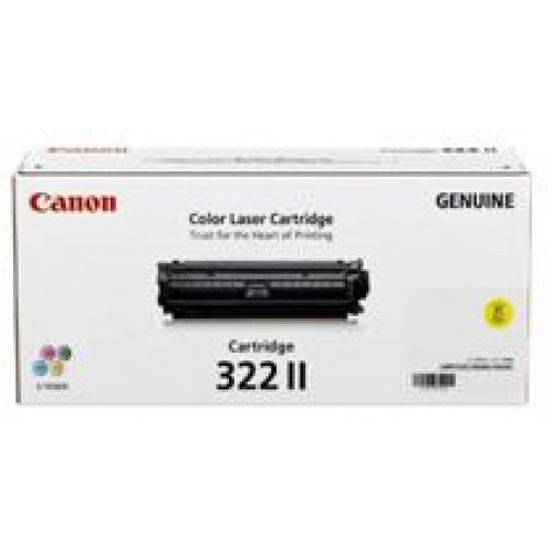 Canon CRG-322Y II for LBP-9100CDN