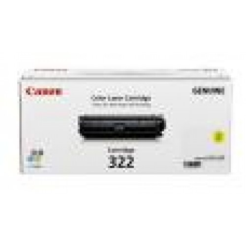 Canon CRG-322Y for LBP-9100CDN