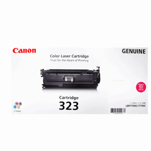 Canon CRG-323M for LBP-7750CDN