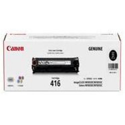 Canon CRG-416BK for MF8050CN/MF8080CW