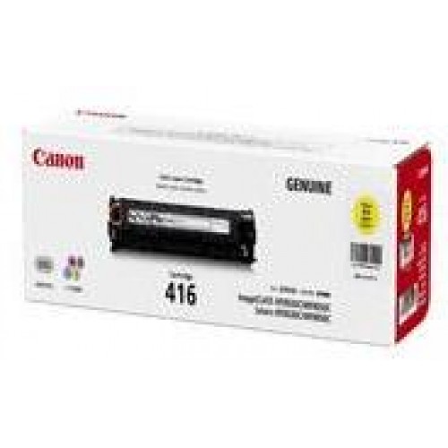 Canon CRG-416Y for MF8050CN/MF8080CW