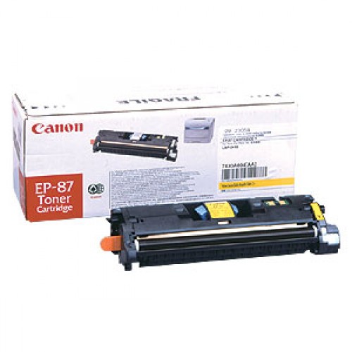 Canon EP-87Y for LBP-2410