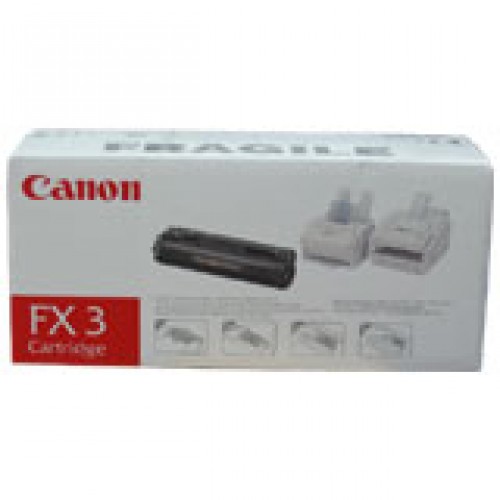 Canon FX-3 傳真機碳粉盒 for L60/ 90/ 200/ 240/ 250/ 280/ 300/ 300/ 350/ 360