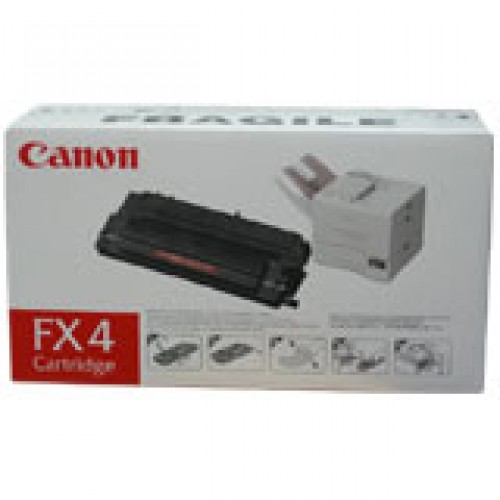 Canon FX-4 傳真機碳粉盒 for L800/ 900