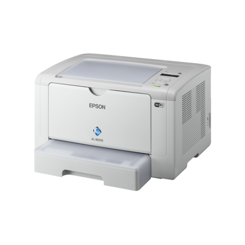Epson WorkForce AL-M200DW Mono Network LED Printer w/Duplex & WiFi
