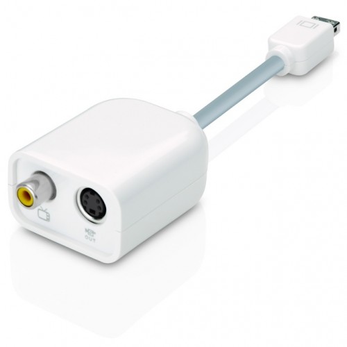 Apple Video Adaptor Kit [M9109G/A]