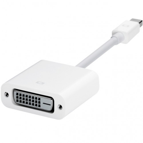 Apple Mini Display Port to DVI Adaptor [MB570Z/A]