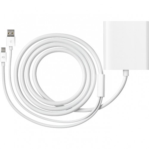 Apple Mini Display Port to Dual-Link DVI Adaptor [MB571Z/A]