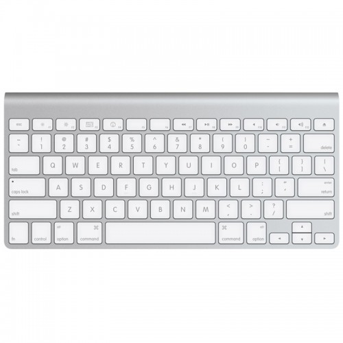 Apple Wireless Keyboard [MC184LL/A]