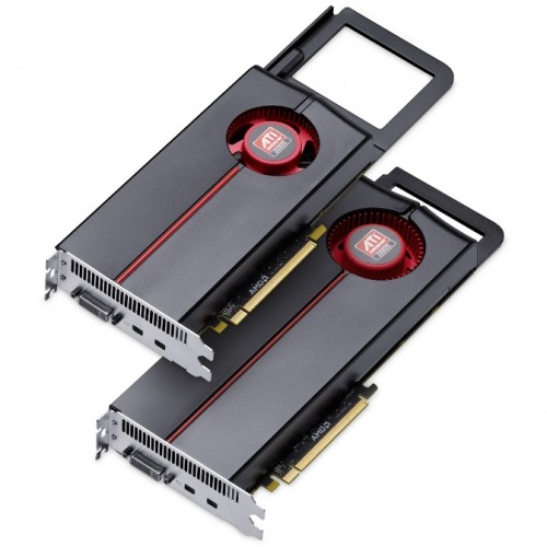ATI Radeon HD 5770 Graphics Upgrade Kit for Mac Pro [MC742ZM/A]