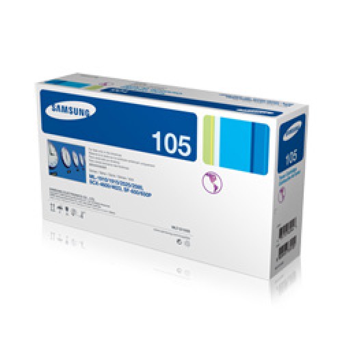Samsung MLT-D105S/SEE for ML-1915,2525,2580N,SCX-4600,4623F