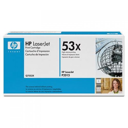 HP - Q7553XD