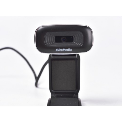AVerMedia最新『PW310』 家用/網吧USB 1080P 高清視像鏡頭