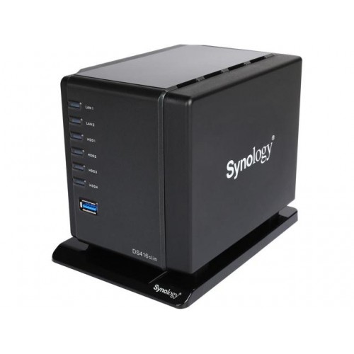 Synology DiskStation  DS416slim