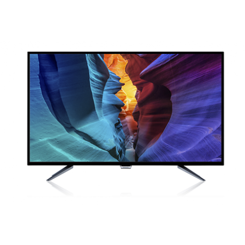 Philips 43PUD6701/30 6700 series 4K 超薄LED 電視