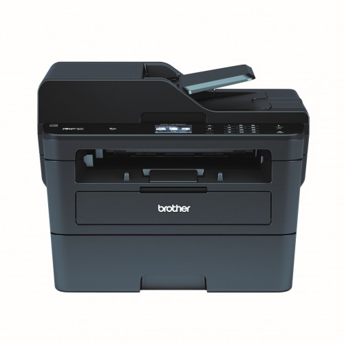 Brother MFCL2750DW Compact, Laser All-in-One with Wireless Networking and Advanced Duplex Printer