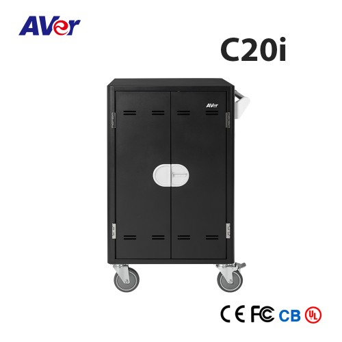 AVer 平板筆電充電車 [L16u/L12i/C30u/C36i/S40i/C20i]