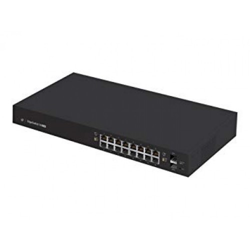 Ubiquiti EdgeSwitch PoE 16 (150W) [ES-16-150W]