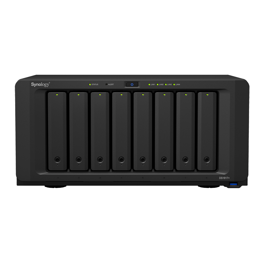 Synology DiskStation DS1817+